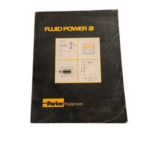 Parker Fluidpower Fluid Power 2 Bulletin 0226-B1 (1975)